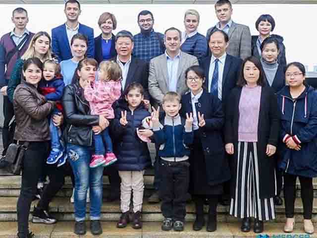 Поездка российских пользователей КИ Nurotron в Китай