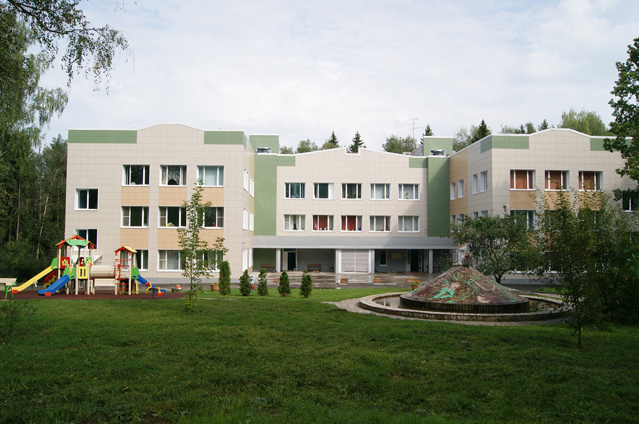 Центр реабилитации слабослышащих детей Троицк
